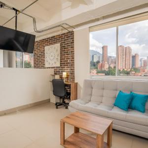 Stylish Suite in El Poblado, Near Provenza!