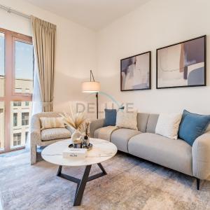 Community View 1BR, Minutes Drive to Al Qudra Camp Site, Town Square Zahra Breeze 3A, Dubailand by Deluxe Holiday Homes
