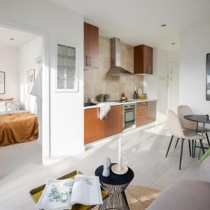 Great apartment in Bogstadveien with a sunny balcony