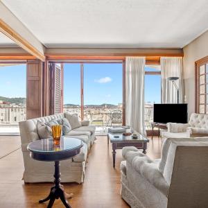 Elegant apartment with Sea View - Voula