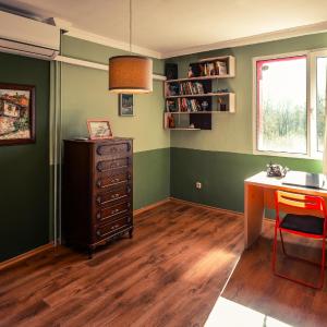 2BDR Yavorov apartment