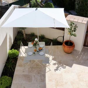 Splendid 3-bedroom villa for 6 people