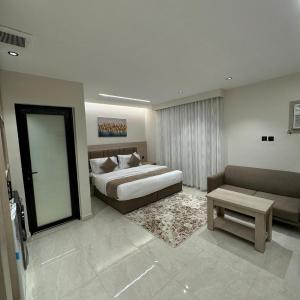 استديو فاخر اثاث عصرى - Luxury studio with modern furniture