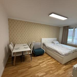 Extravagante Serviced-Wohnung