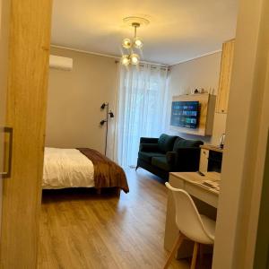 nil studio apartament