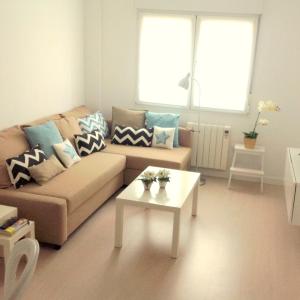 Apartment 300 meters from Luanco beach