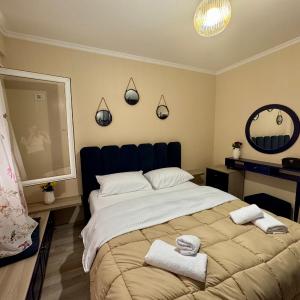 Cozy 2BR Apartment in Tirana