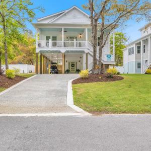 Down By The Sea by Oak Island Accommodations