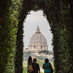 Easy Suite Roma San Pietro