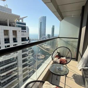 Premium One Bedroom with Marina & Sea View