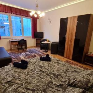 Gyöngyi apartman