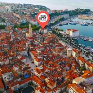Diocletian Tower - Bella Vista & Palazzo
