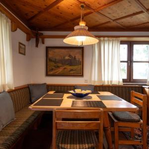 Bauernappartement mit Balkon