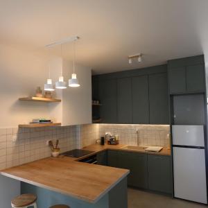 Modern Coastal Voula Flat