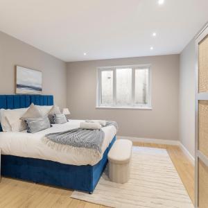 Bright and modern Flat Relaxing Vibe The Birch