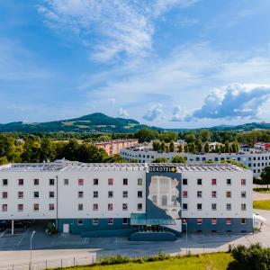 OEKOTEL Salzburg Messe