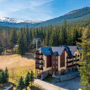 Apartamenty Lola SPA - najbliżej wyciągu - by Royal Aparts