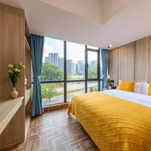 Shenzhen City Light Luxury Hotel