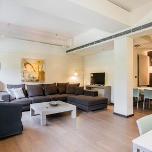 Plaka Stylish 1 Bed Apartment on Cathedral Sq - CM1