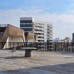 5 bedroom Luxury suite in CPH