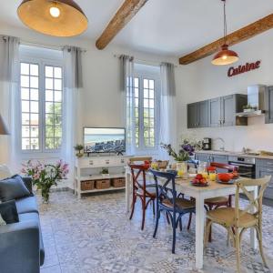 GARIB - Place Garibaldi - 4 rooms - Balcony