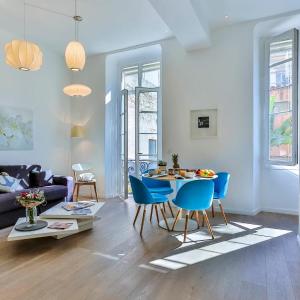 LIBERTÉ - Spacious Apartment City Center w AC