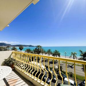 Appartement 2 pièces avec terrasse et vue mer
