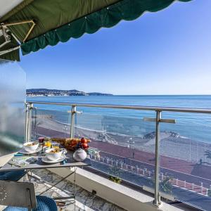 PROM 199 - Spacious studio - Promenade - Sea View
