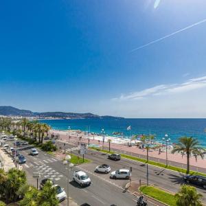 MY CASA - PROM 163 - 2 rooms with terrace Promenade des Anglais