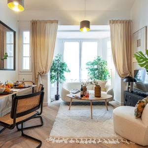 HEROLD 60 - Cosy Apartment Suite w AC Downtown