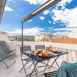 SPITALIERI 2 - Superb Terrace Panoramic View AC