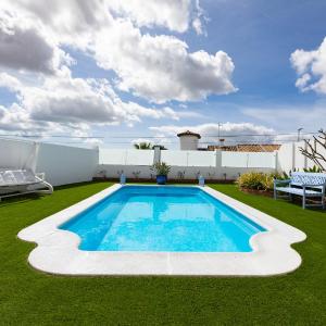 CASA NOAH, Chalet con piscina privada