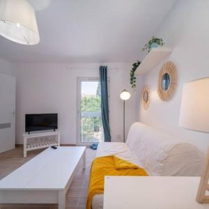 Appartement tout équipé avec parking