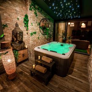Suite Prestige - Jacuzzi - Luxe - Rooftop