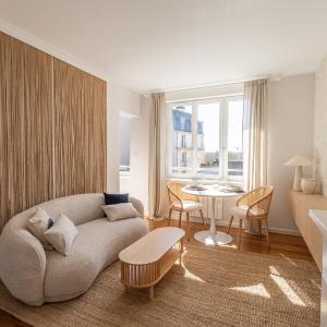 Suite haut de gamme - Appartement vue sur mer - Boulogne Sur Mer - Nausicaa