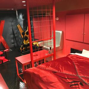 愛愛賓館 Adult Only
