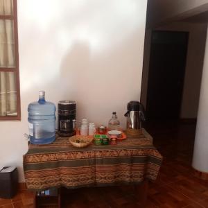 Hostal Aylluq Wasin Casa de Familia-Guest House, habitación Triple