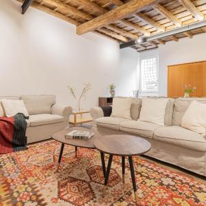 Trilussa Spacious Apartment