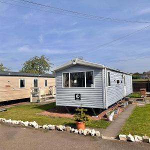 3-Bedroom Swift Caravan - Located in Uddingston, Glasgow at Maryville Caravan Site