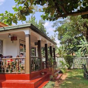 Guest room 7, A home away from home