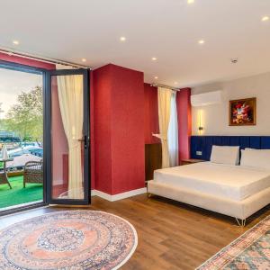 Istanbul Old City Topkapi Porta Romanos Hotel Ottoman Heritage