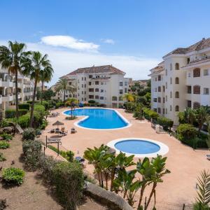 Holidays & Home Hacienda Playa Elviria 300 m Beach, garden ,MARBELLA