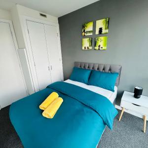 Birmingham City Centre, 2-Bedroom Apartment, 5 min walk from New Street Train Station
