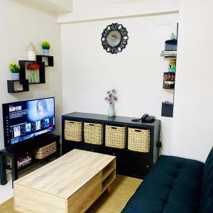 2br Unit at Asmara near St Lukes Medical Center