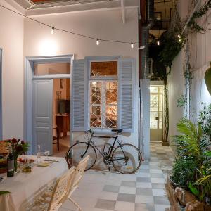 Athenian Cypress House