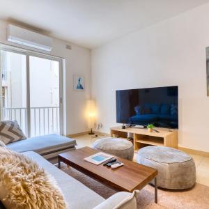 The Beach Apartment