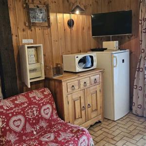 Appartement cosy 4 pers, 50m télécabine & centre, balcon sud, parking, animaux ok - FR-1-676-95