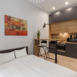 Budget friendly studio near Xiomi Arena