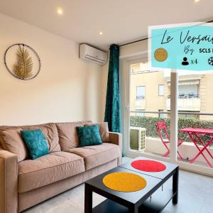 Le Versailles By SCLS Locations
