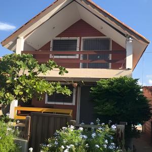 Casa com piscina
